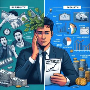 How Many of Me? Money, Identity, and Financial Success