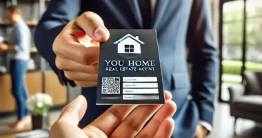 Real Estate Business Cards: A Smart Investment for Financial Success