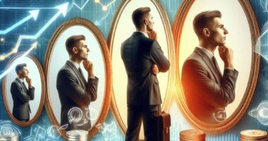 How Many of Me? Money, Identity, and Financial Success