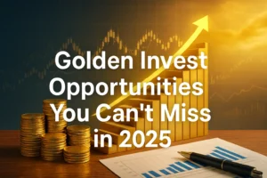 Golden Invest Opportunities You Can’t Miss in 2025
