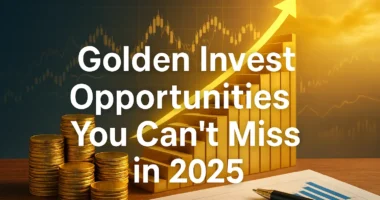 Golden Invest Opportunities You Can’t Miss in 2025