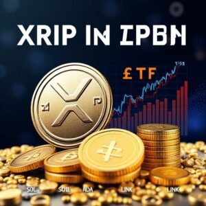 XRP ETF Hopes and Altcoins Unlocking Explosive Gains in the Next Crypto Breakout